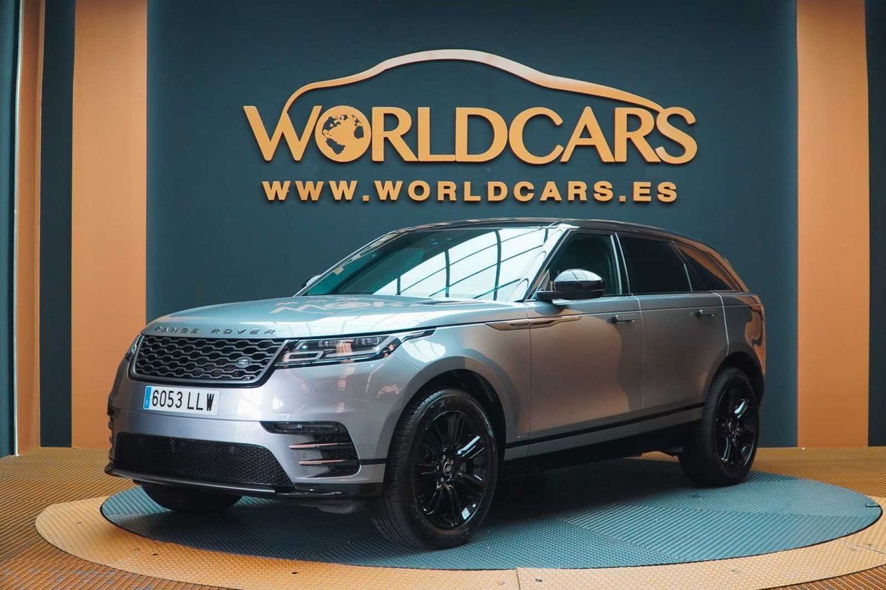 Piso junto centro comercial  de segunda mano - land-rover range rover velar 2020 /