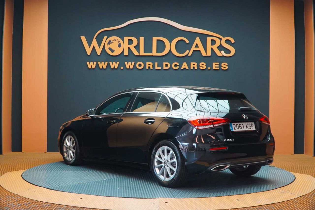 mercedes clase a 2018 / foto grande (3)