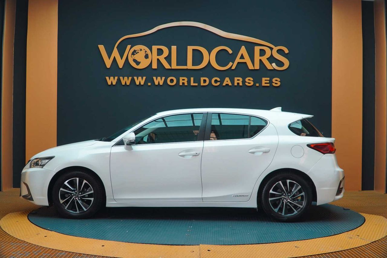 lexus ct 2019 / foto grande (3)
