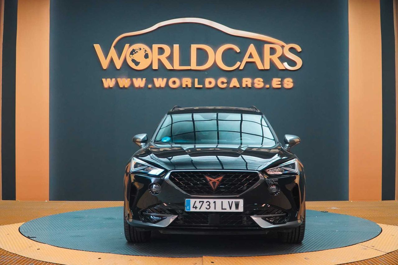 cupra formentor 2022 / foto grande (2)