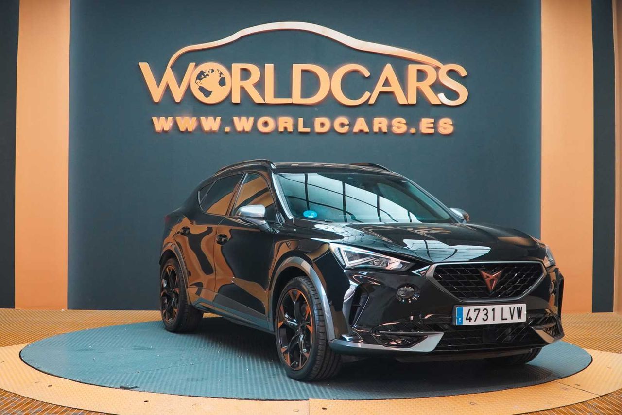 cupra formentor 2022 / foto grande (3)