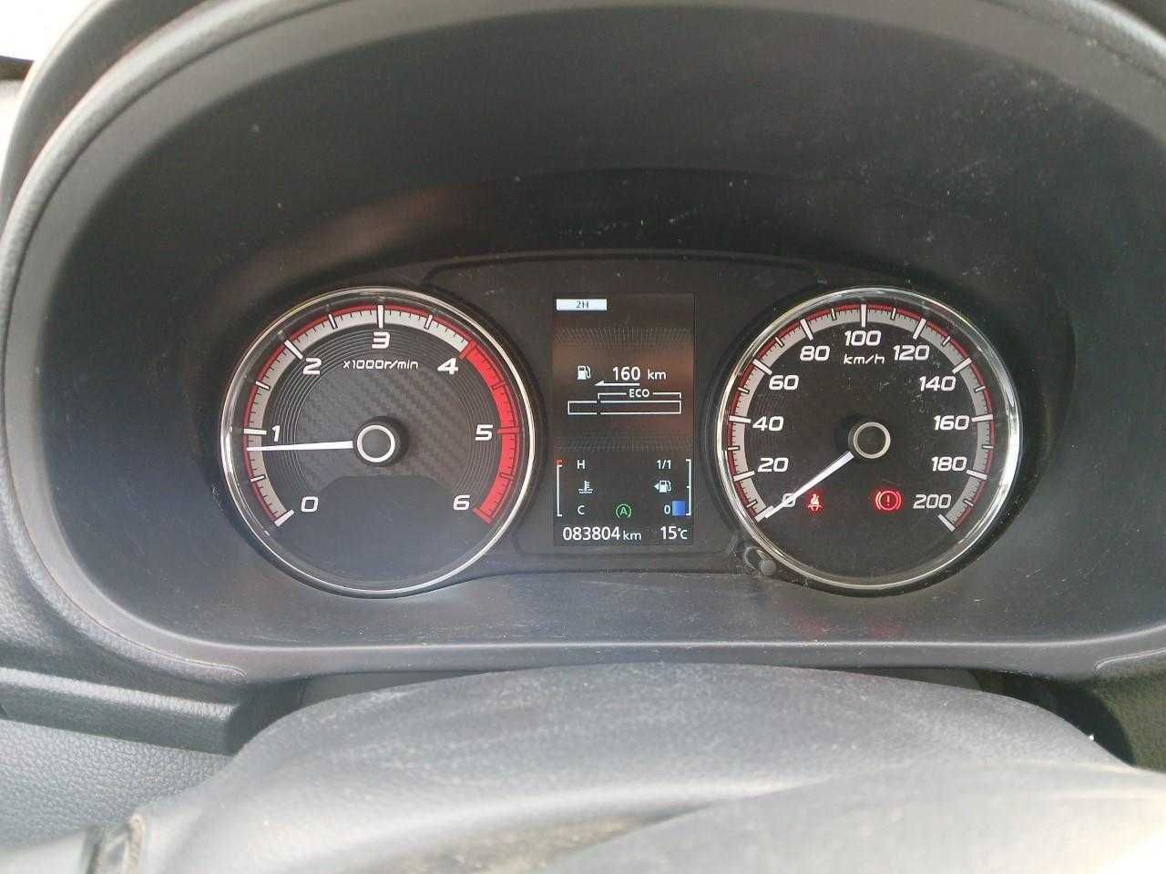 mitsubishi l200 2021 / foto grande (3)
