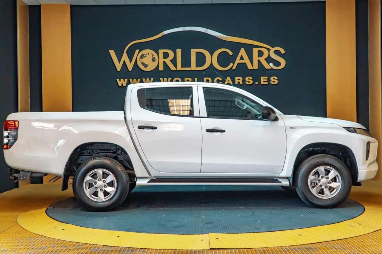 Mitsubishi L200 d/c 220 di-d m-pro  - Foto 5