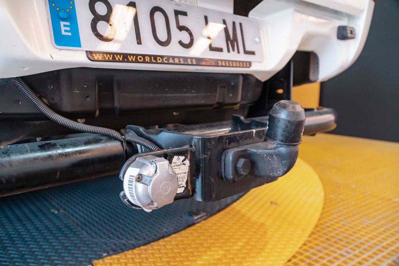 Mitsubishi L200 d/c 220 di-d m-pro  - Foto 10