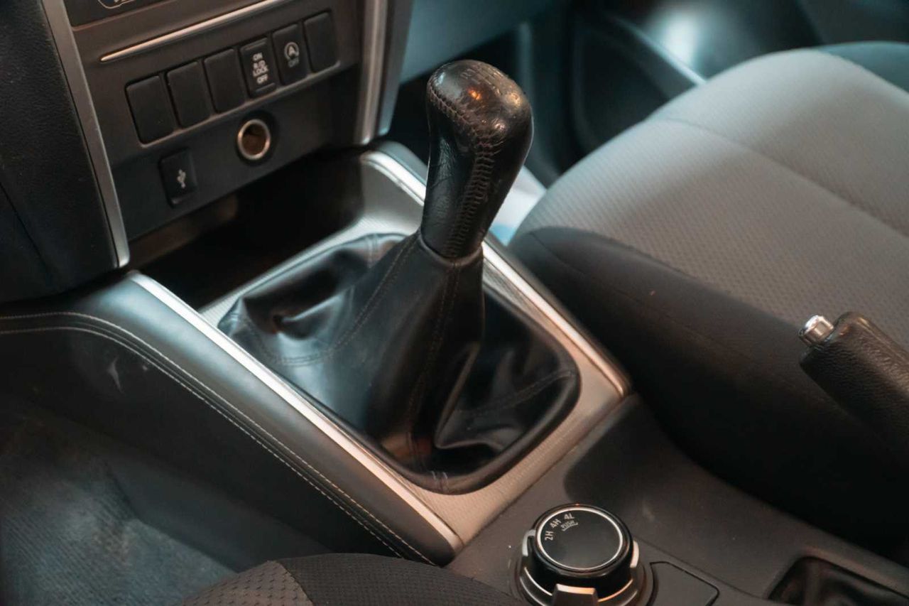 Mitsubishi L200 d/c 220 di-d m-pro  - Foto 20