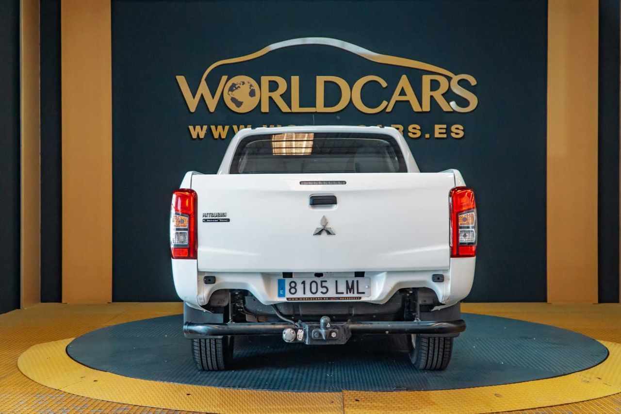 Mitsubishi L200 d/c 220 di-d m-pro  - Foto 8