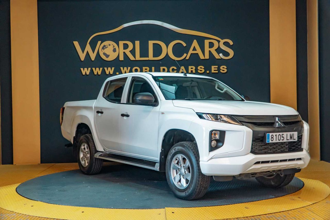 Mitsubishi L200 d/c 220 di-d m-pro  - Foto 4