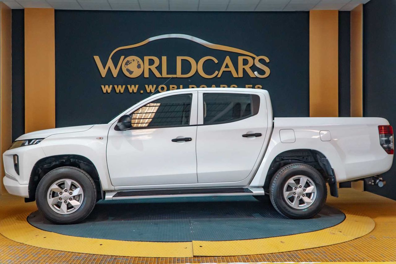 Mitsubishi L200 d/c 220 di-d m-pro  - Foto 8