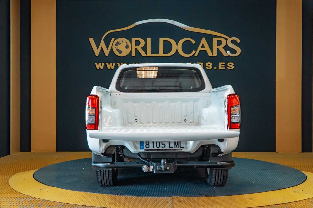 Mitsubishi L200 d/c 220 di-d m-pro  - Foto 10