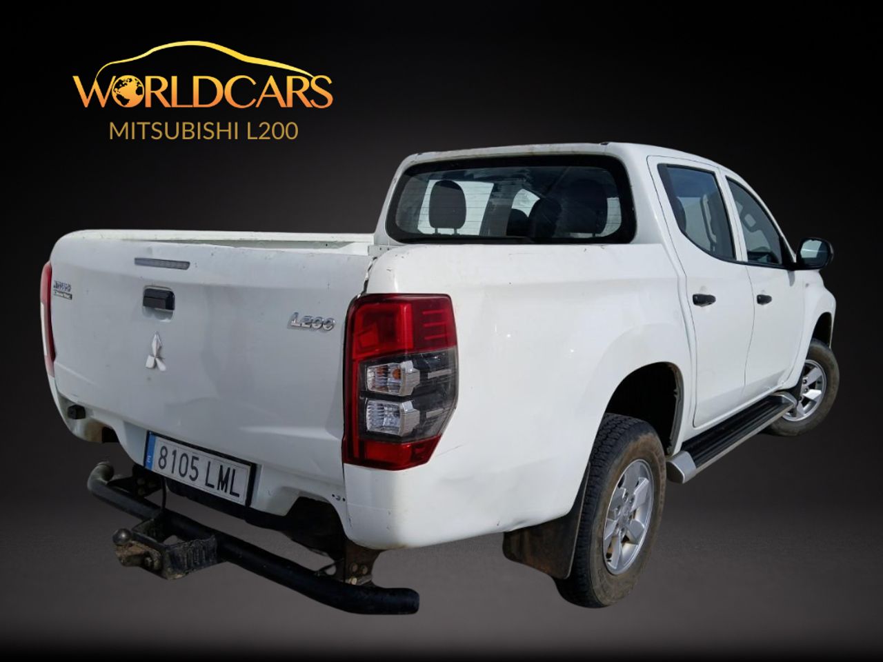 mitsubishi l200 2021 / foto grande (2)