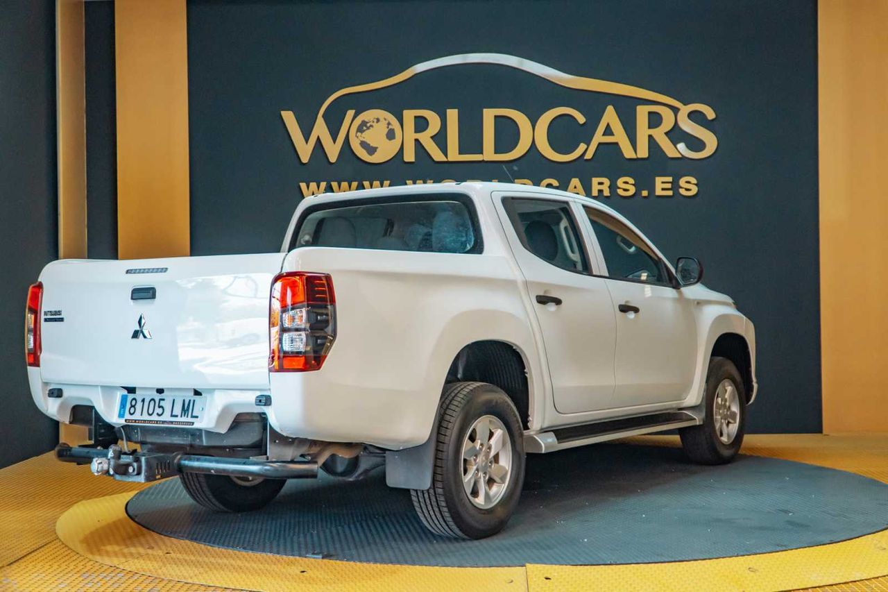 Mitsubishi L200 d/c 220 di-d m-pro  - Foto 7