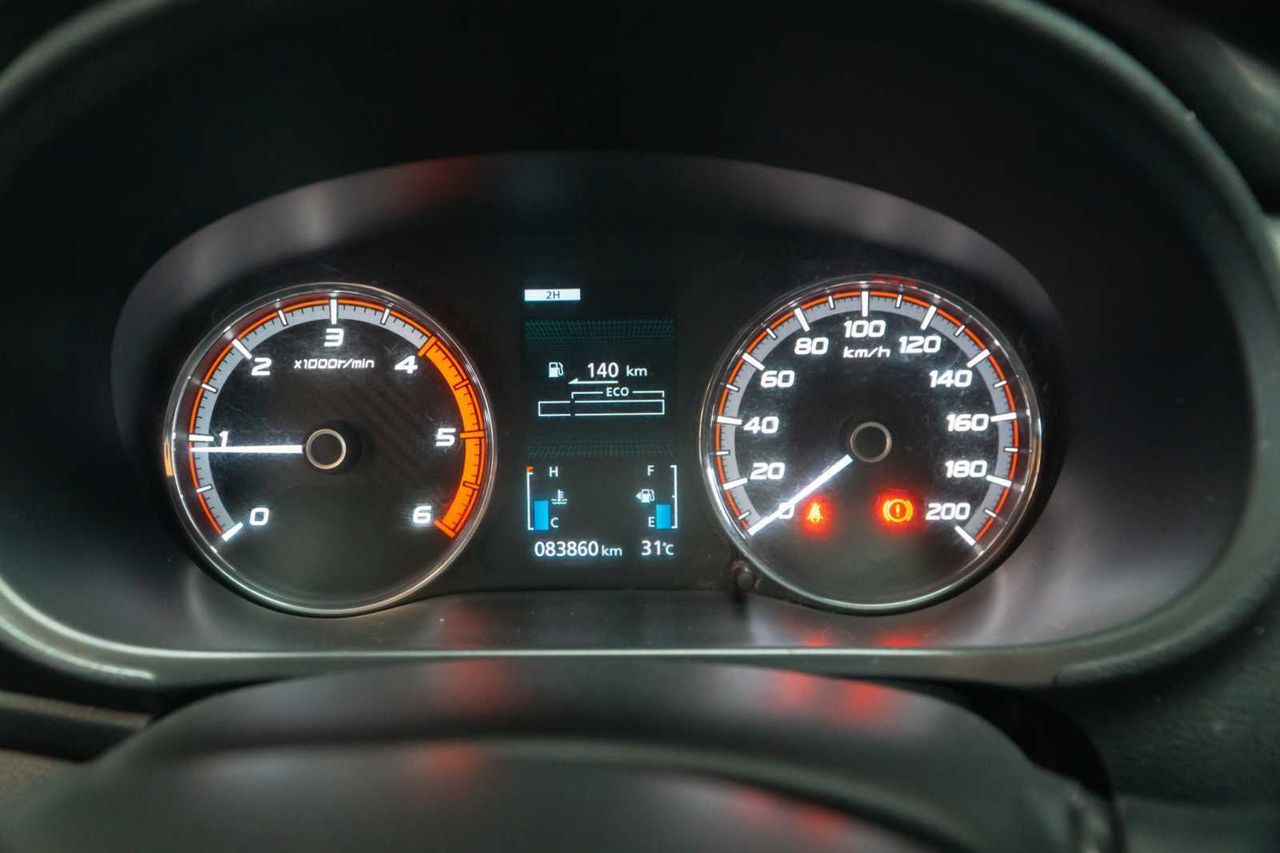 Mitsubishi L200 d/c 220 di-d m-pro  - Foto 16