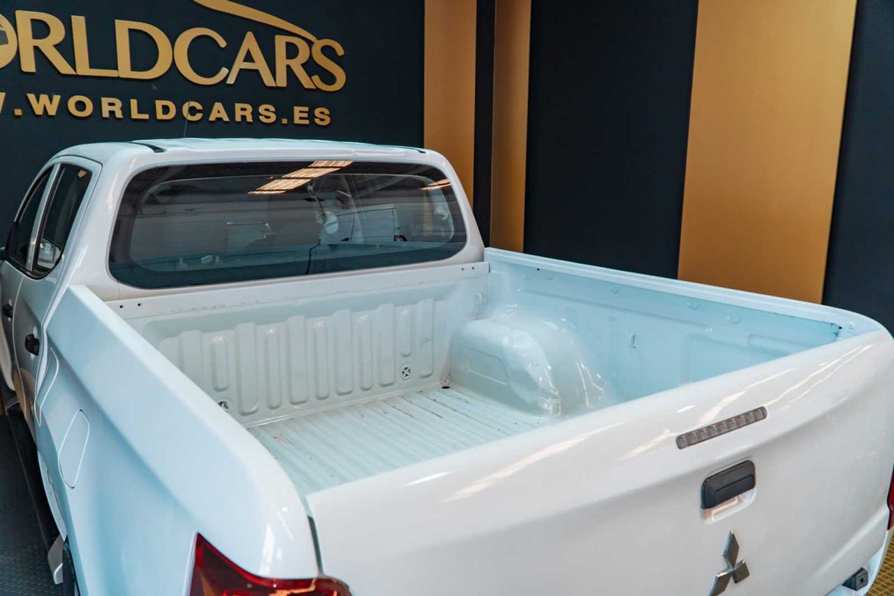 Mitsubishi L200 d/c 220 di-d m-pro  - Foto 12