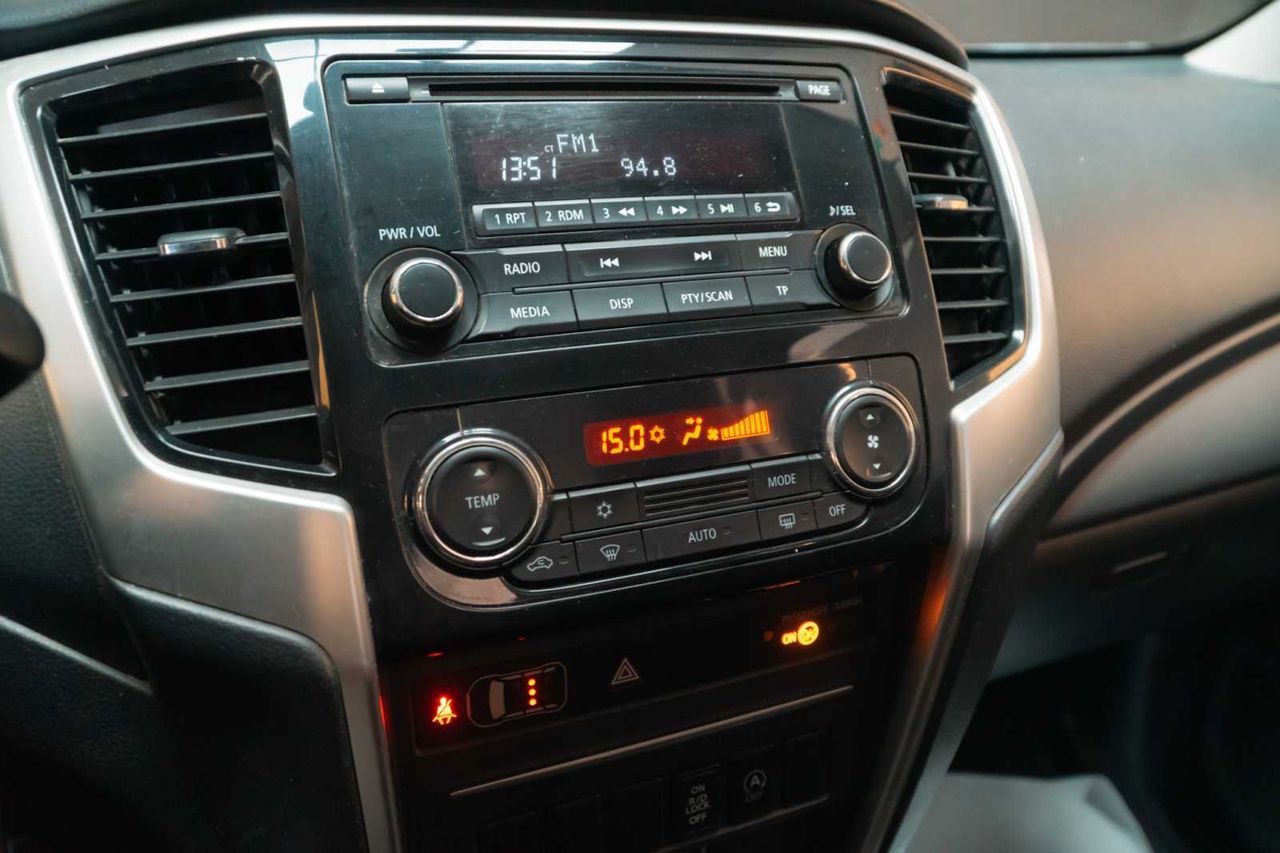 Mitsubishi L200 d/c 220 di-d m-pro  - Foto 26