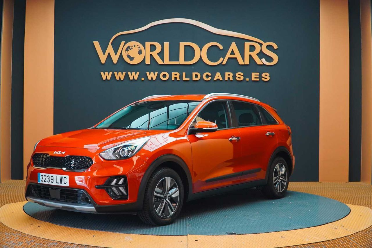 Piso junto centro comercial  de segunda mano - kia niro 2022 /