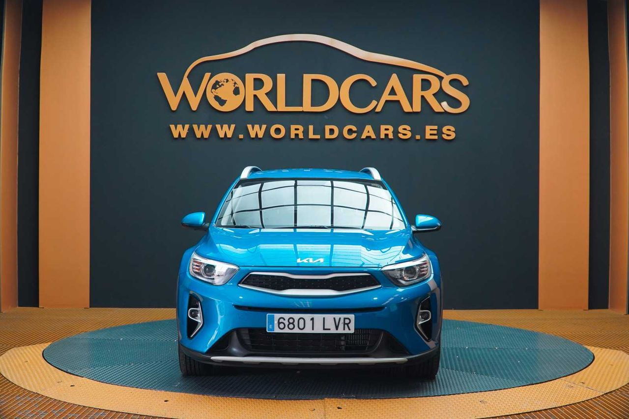 kia stonic 2021 / foto grande (2)