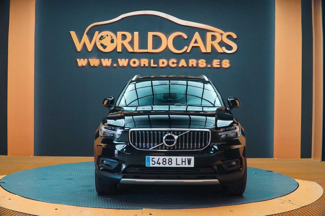 volvo xc40 2020 / foto grande (2)