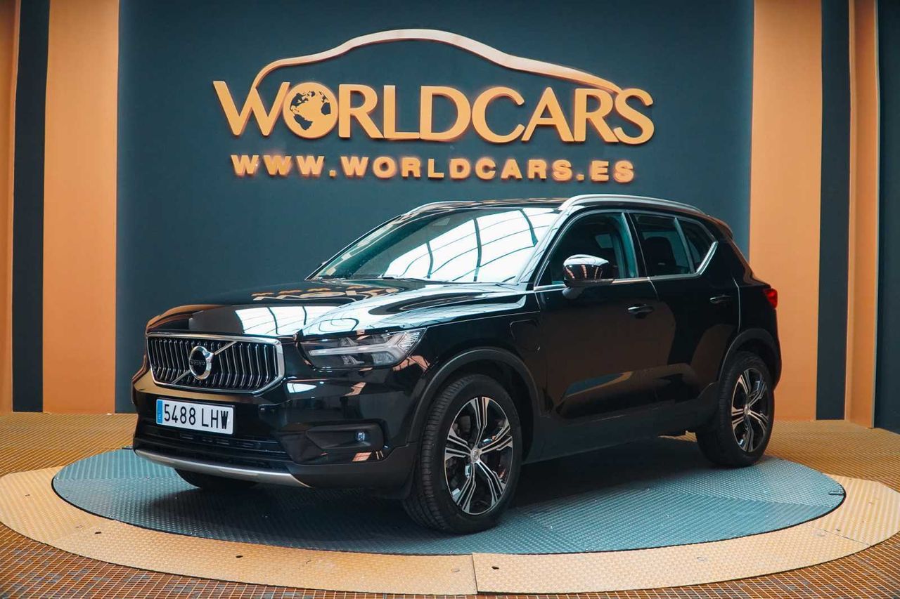 Foto volvo xc40 2020 /