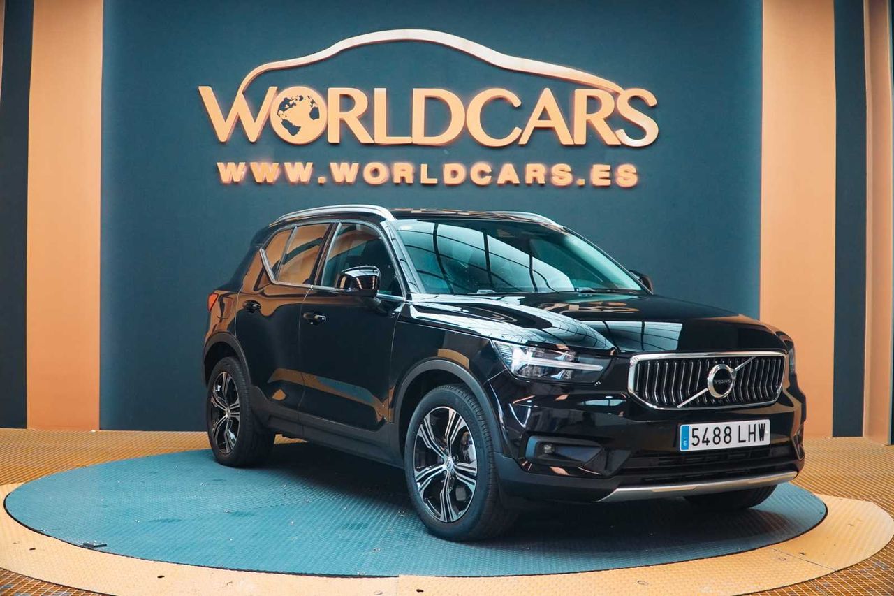 volvo xc40 2020 / foto grande (3)