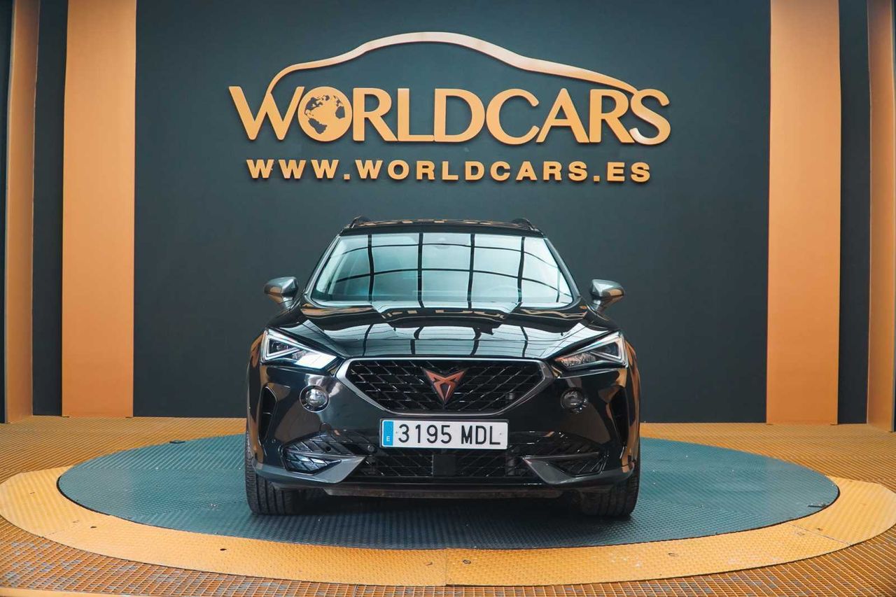 cupra formentor 2023 / foto grande (2)