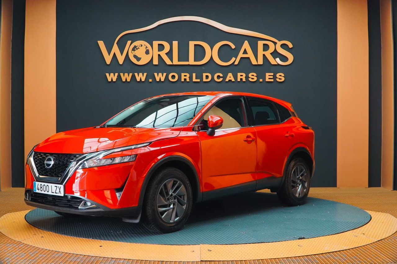 Local comercial alquiler elche  - nissan qashqai 2022 /