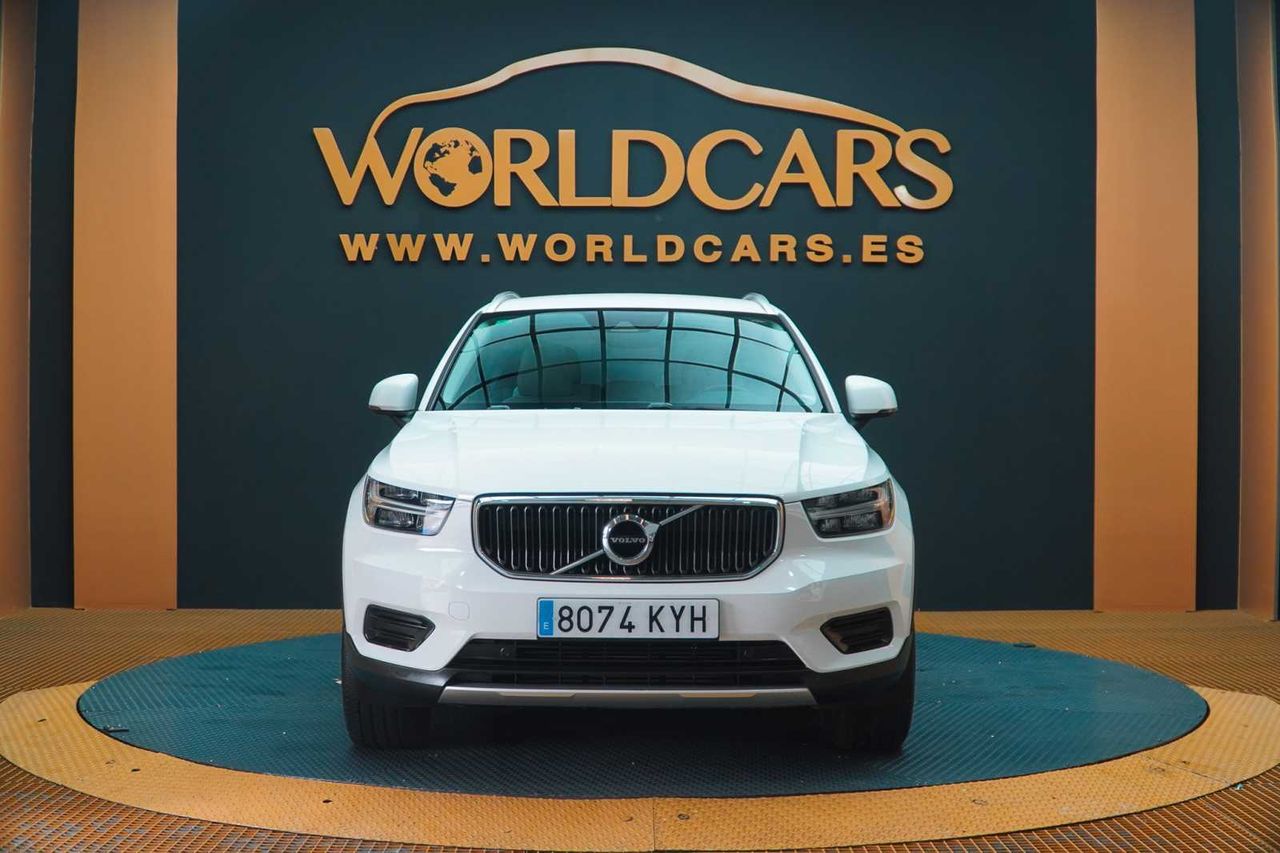 volvo xc40 2019 / foto grande (2)