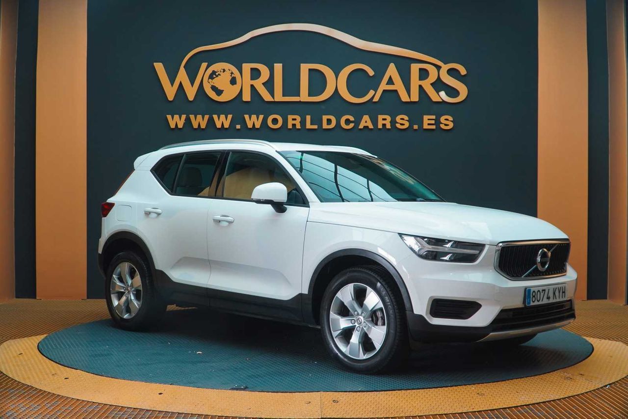 volvo xc40 2019 / foto grande (3)