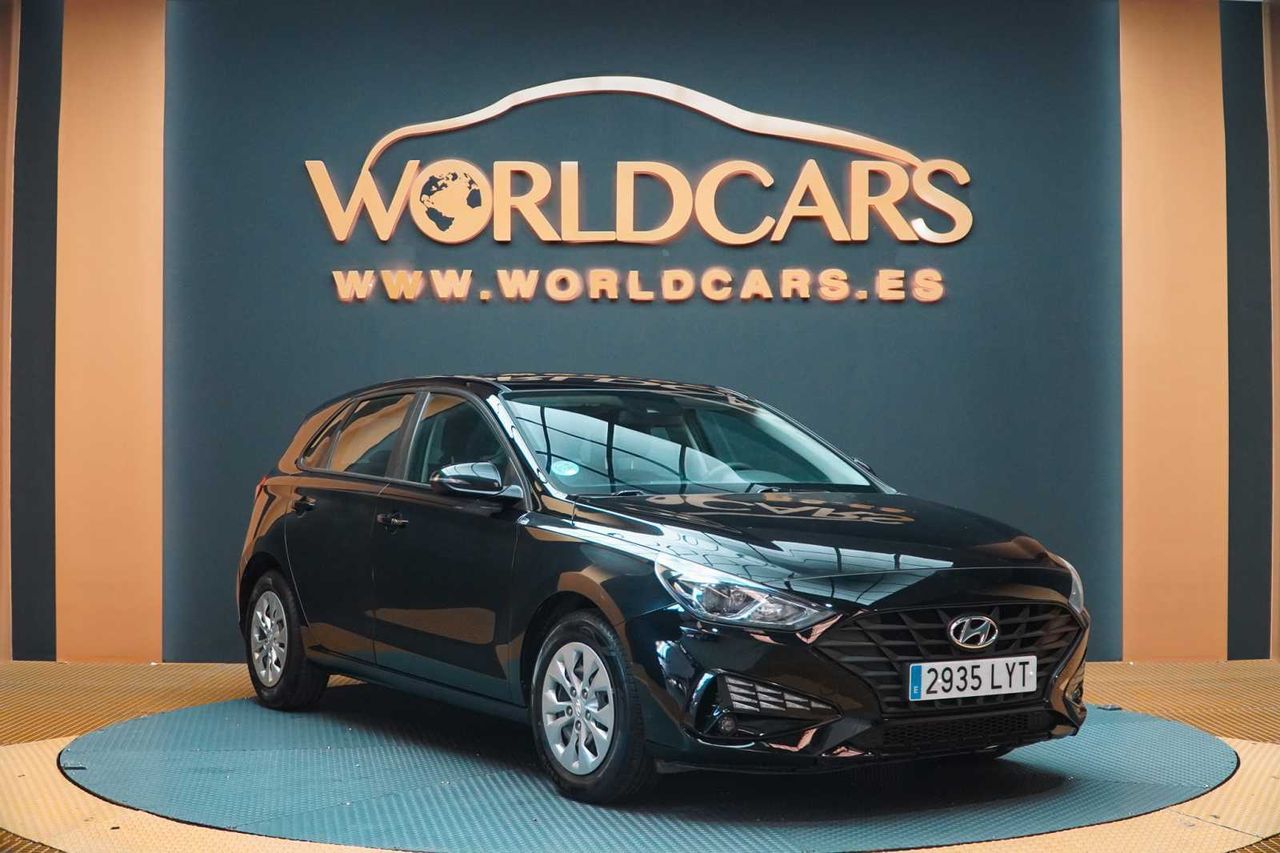 hyundai i30 2022 / foto grande (3)