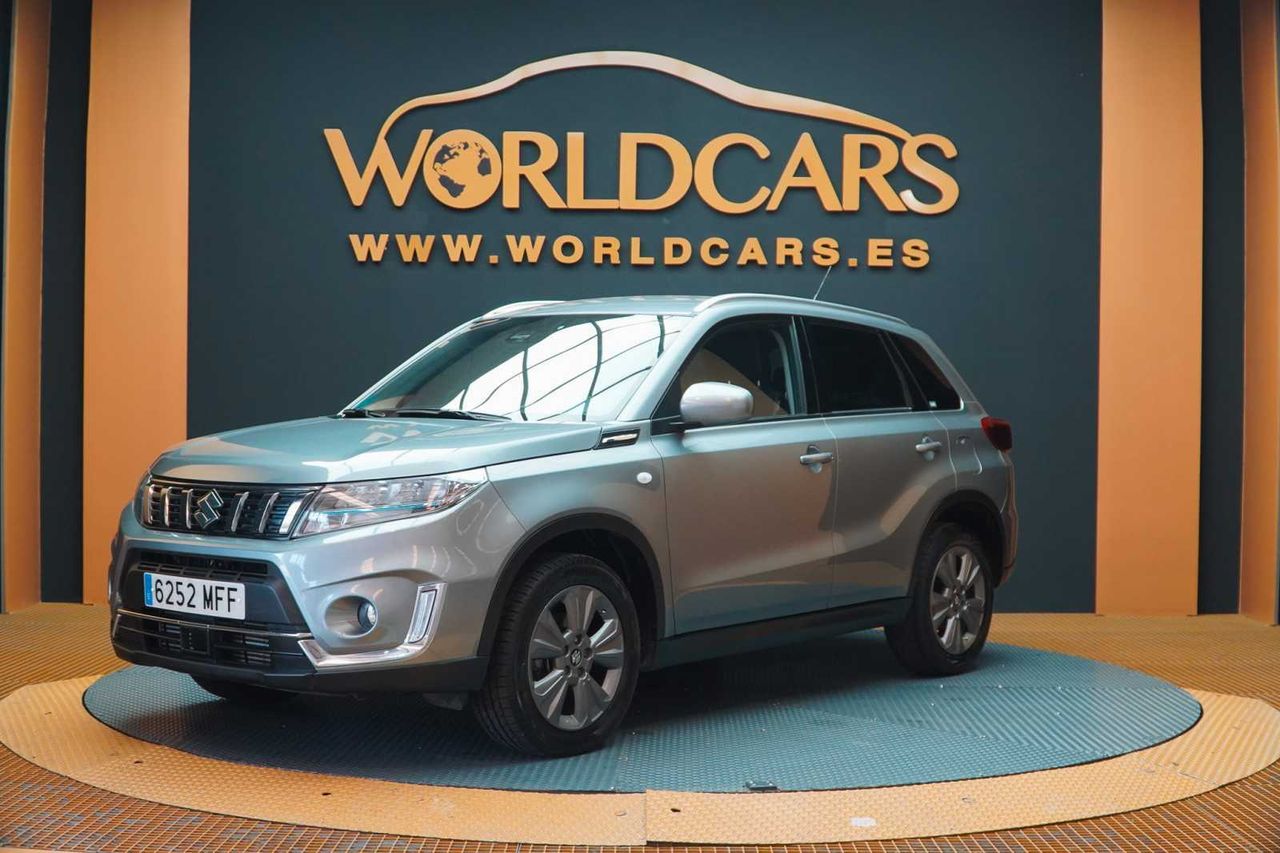 Suzuki vitara gps  de segunda mano - suzuki vitara 2023 /