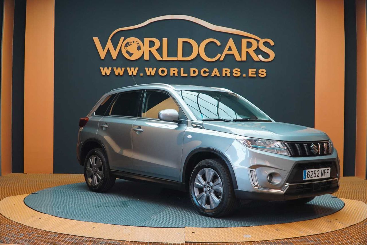 suzuki vitara 2023 / foto grande (3)