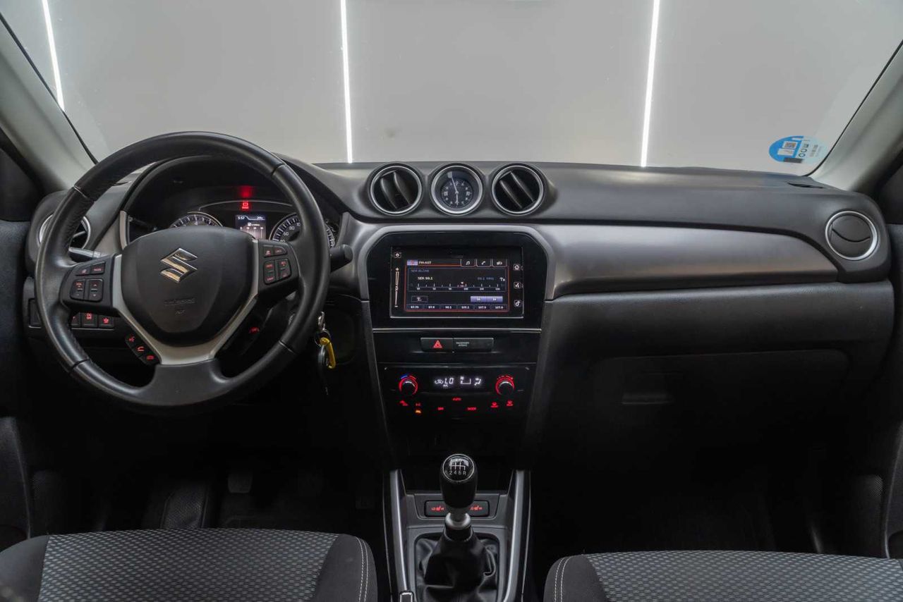 Suzuki Vitara 1.4 T GLE Mild Hybrid - Foto 20