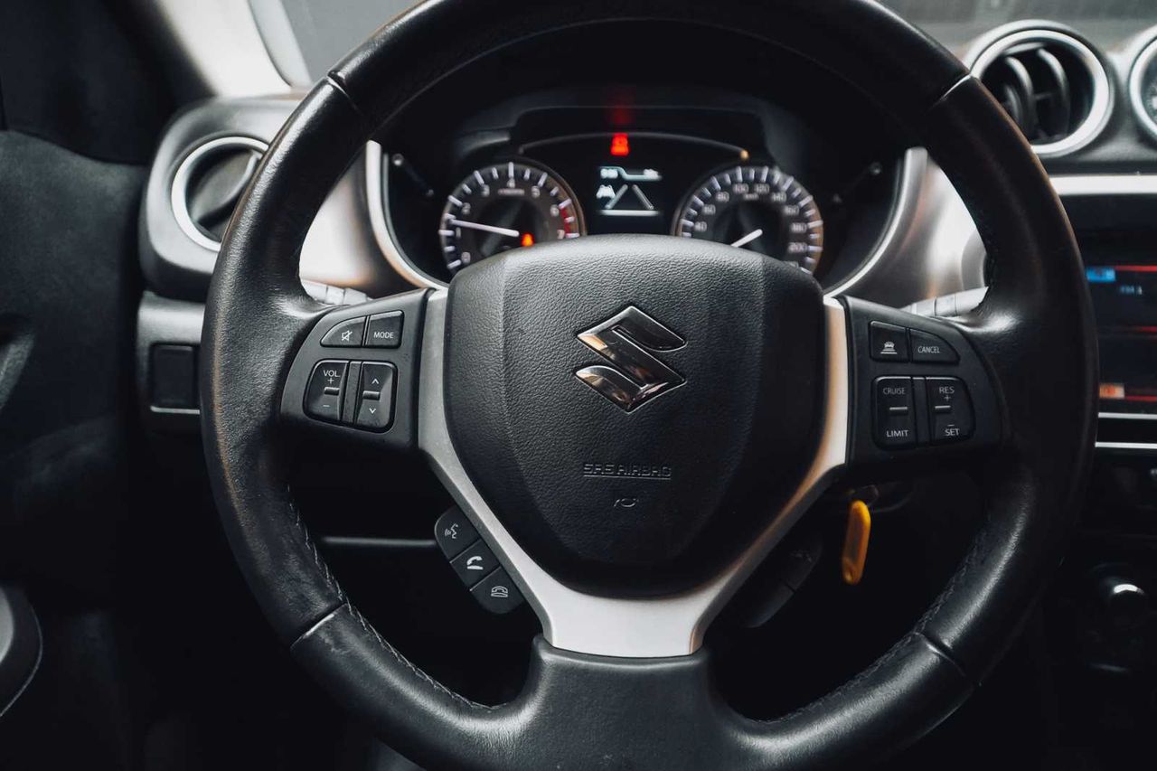 Suzuki Vitara 1.4 gas 129cv gle 2wd - 2023  - Foto 21