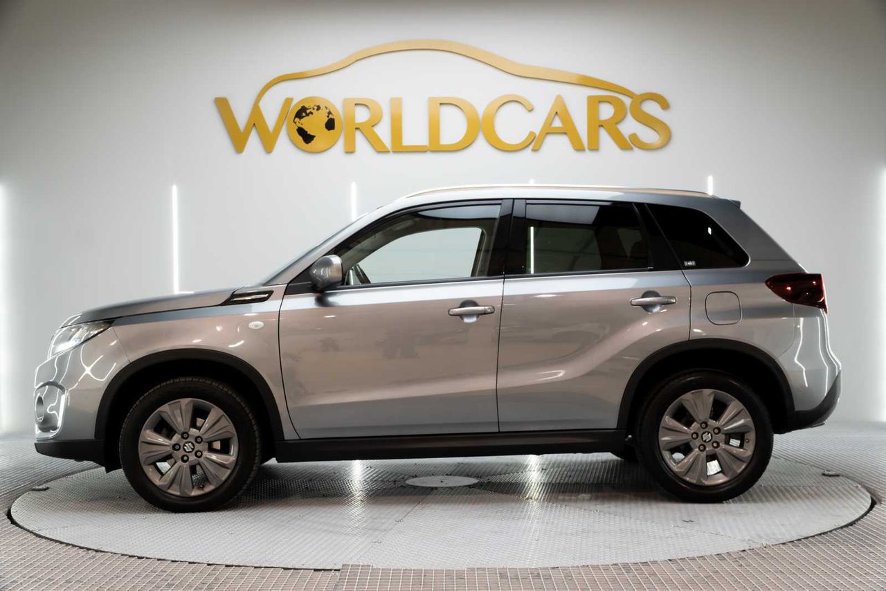 Suzuki Vitara 1.4 T GLE Mild Hybrid - Foto 9