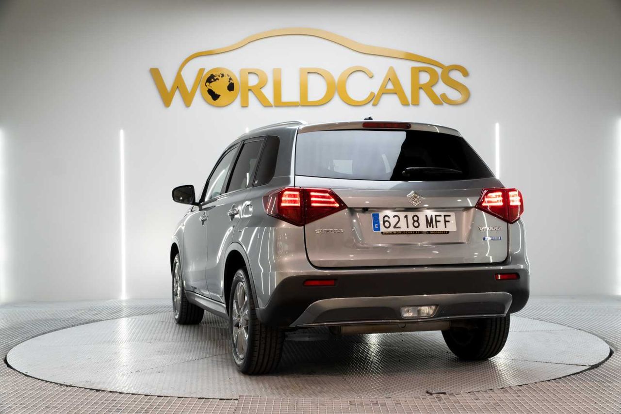 Suzuki Vitara 1.4 T GLE Mild Hybrid - Foto 8