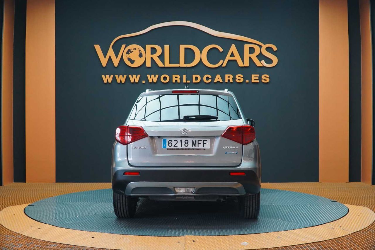 Suzuki Vitara 1.4 gas 129cv gle 2wd - 2023  - Foto 12
