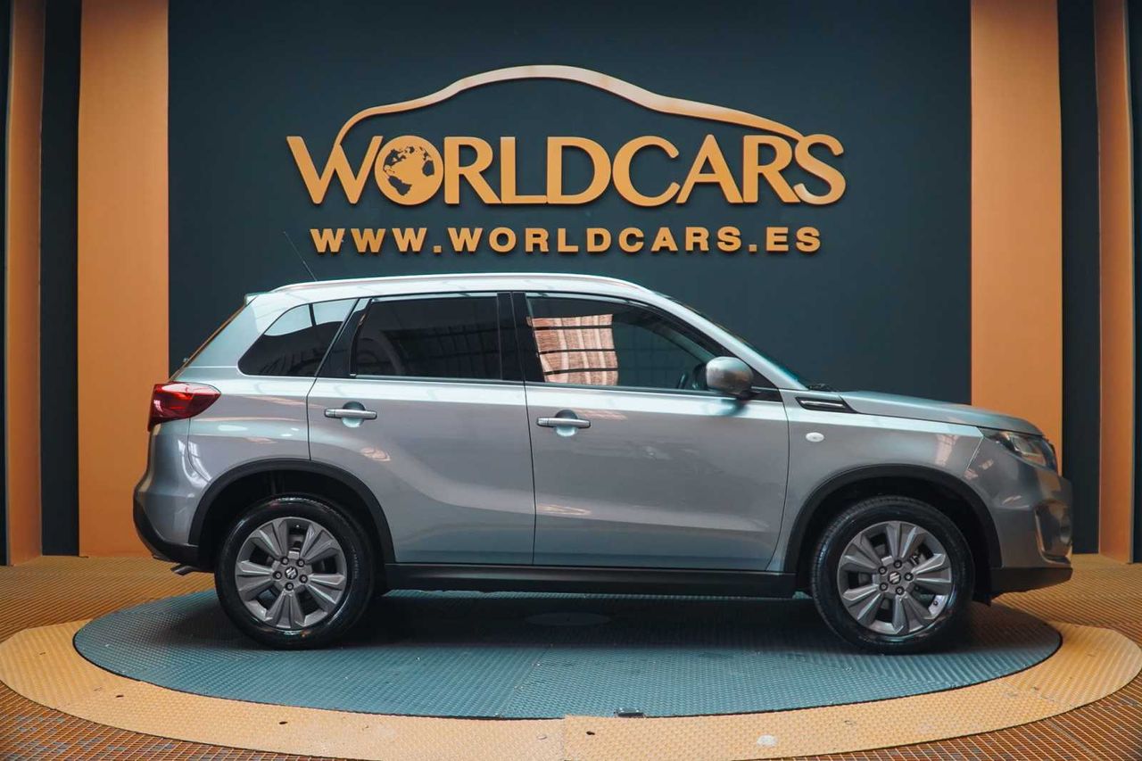 Suzuki Vitara 1.4 gas 129cv gle 2wd - 2023  - Foto 5