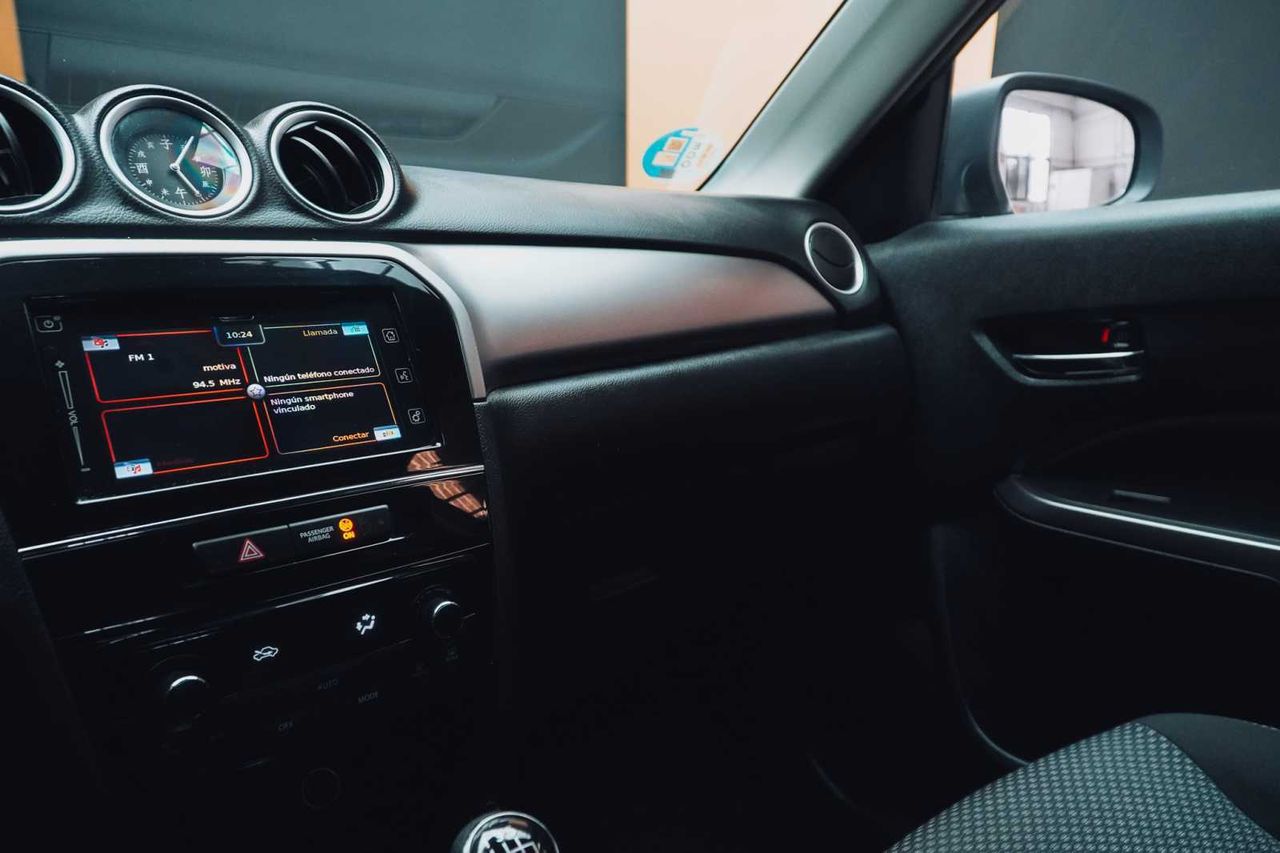 Suzuki Vitara 1.4 gas 129cv gle 2wd - 2023  - Foto 22