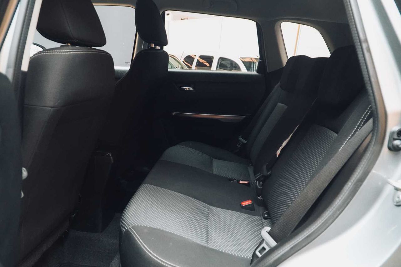 Suzuki Vitara 1.4 gas 129cv gle 2wd - 2023  - Foto 19