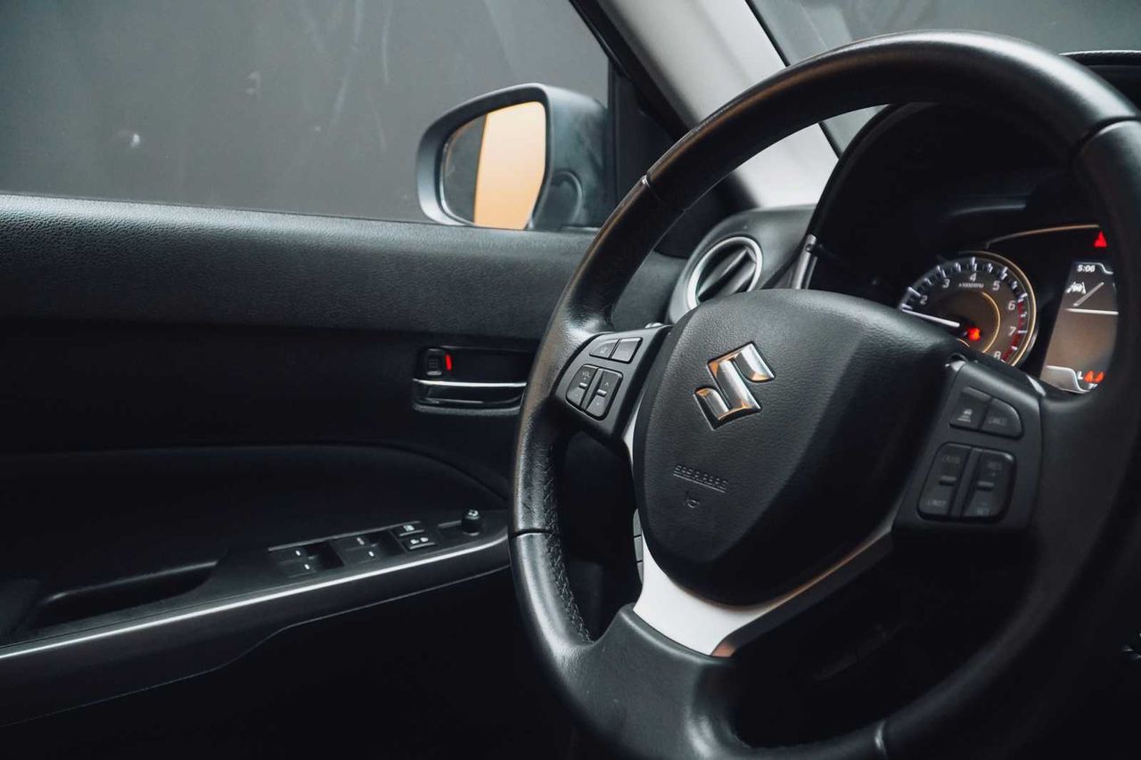 Suzuki Vitara 1.4 gas 129cv gle 2wd - 2023  - Foto 21