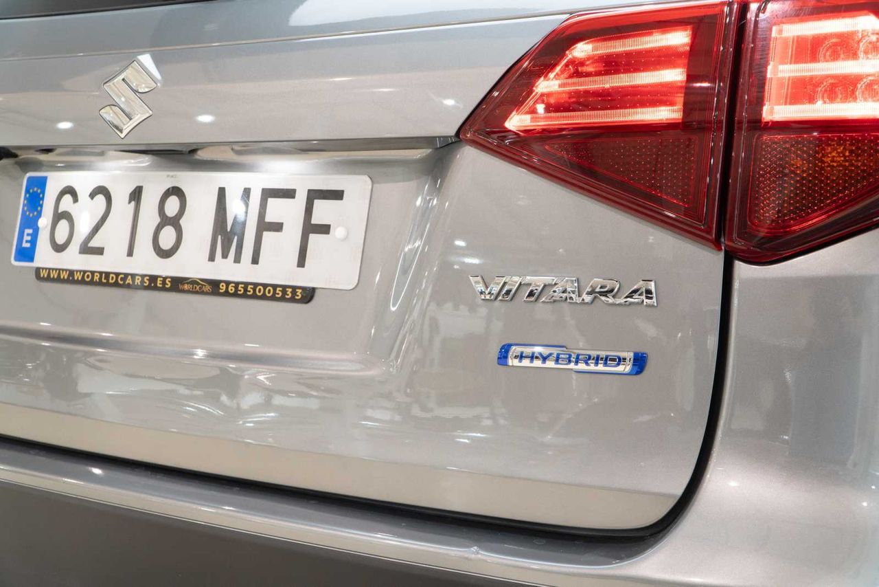 Suzuki Vitara 1.4 T GLE Mild Hybrid - Foto 10