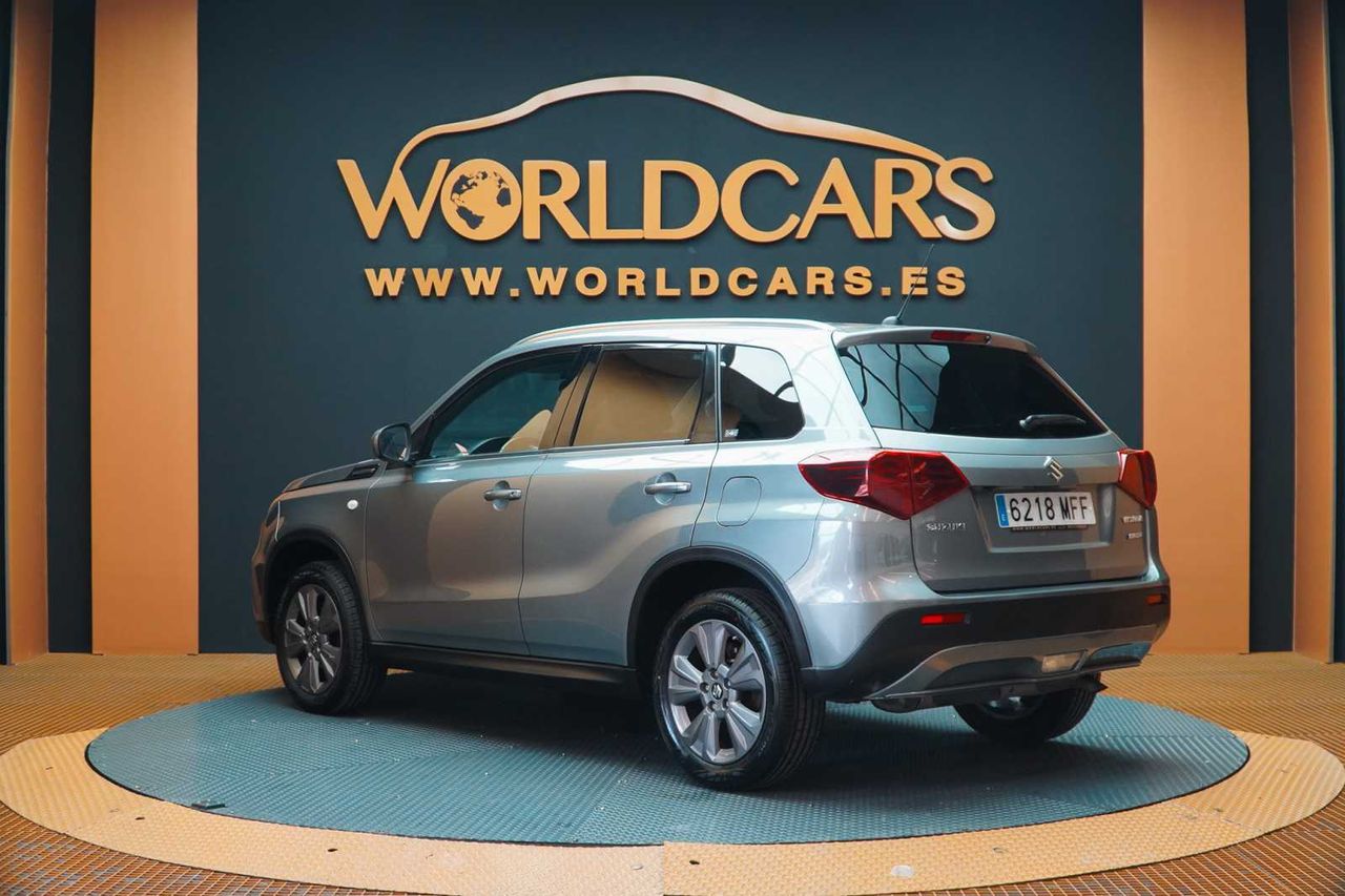 Suzuki Vitara 1.4 gas 129cv gle 2wd - 2023  - Foto 7
