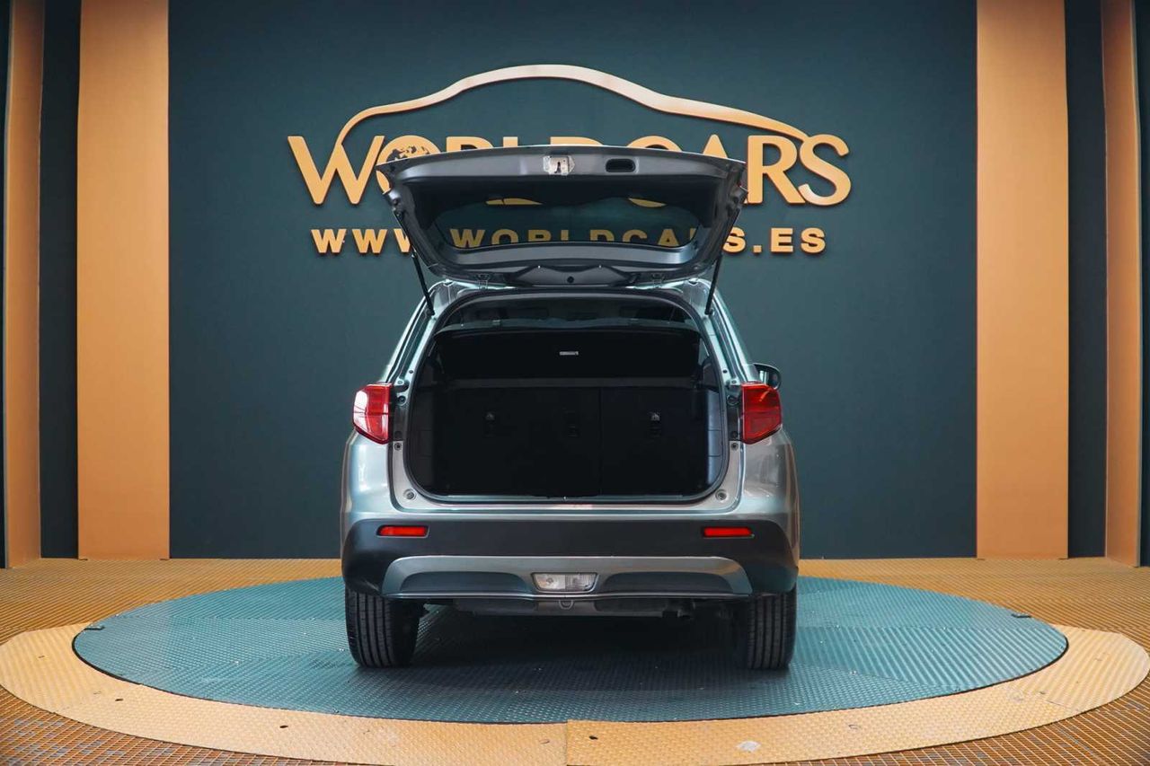 Suzuki Vitara 1.4 gas 129cv gle 2wd - 2023  - Foto 10
