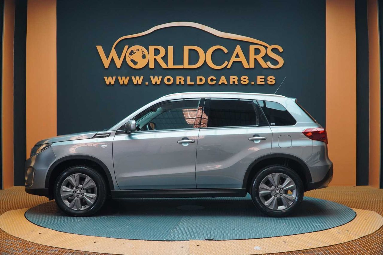 Suzuki Vitara 1.4 gas 129cv gle 2wd - 2023  - Foto 8