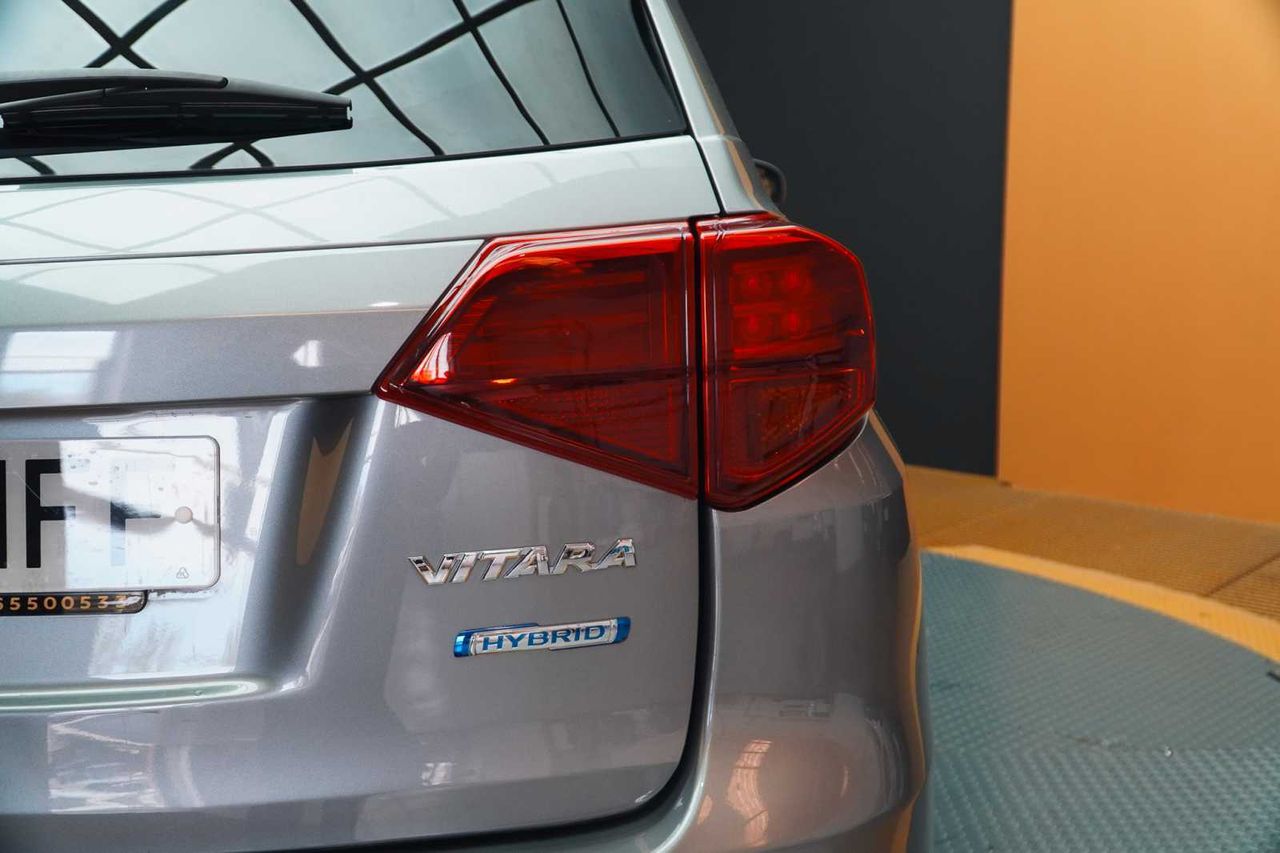 Suzuki Vitara 1.4 gas 129cv gle 2wd - 2023  - Foto 9