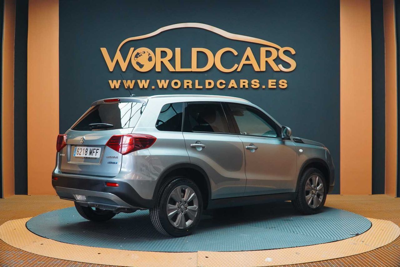 Suzuki Vitara 1.4 gas 129cv gle 2wd - 2023  - Foto 7