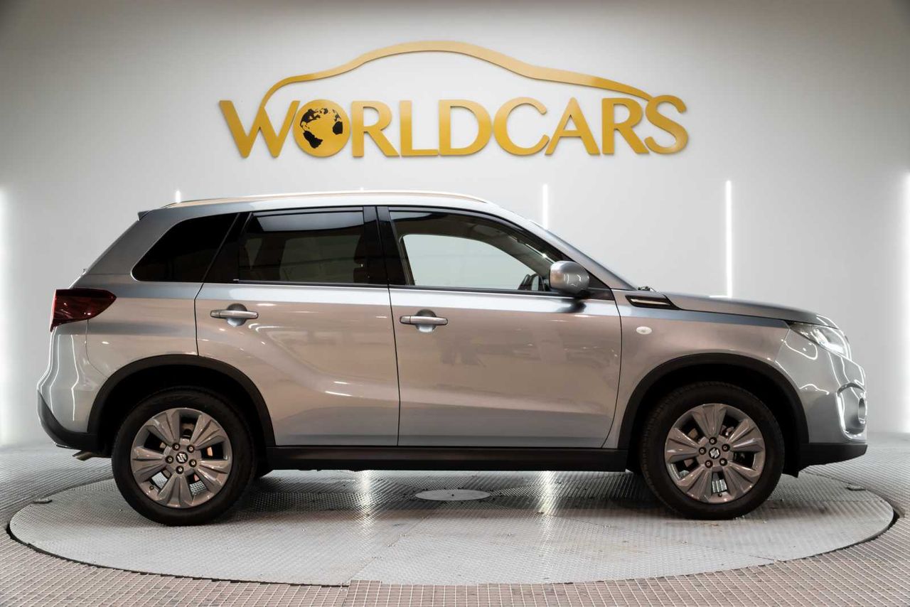 Suzuki Vitara 1.4 T GLE Mild Hybrid - Foto 5