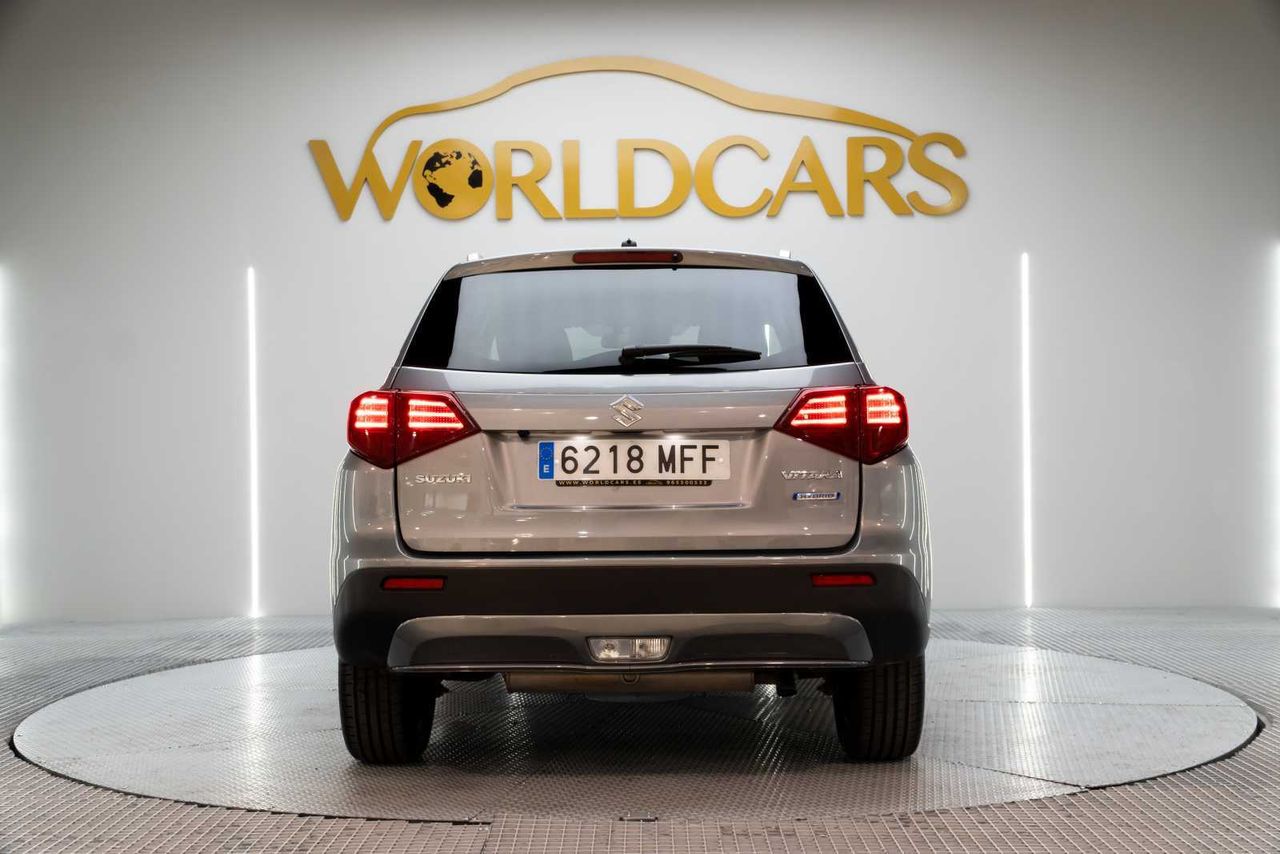 Suzuki Vitara 1.4 T GLE Mild Hybrid - Foto 7
