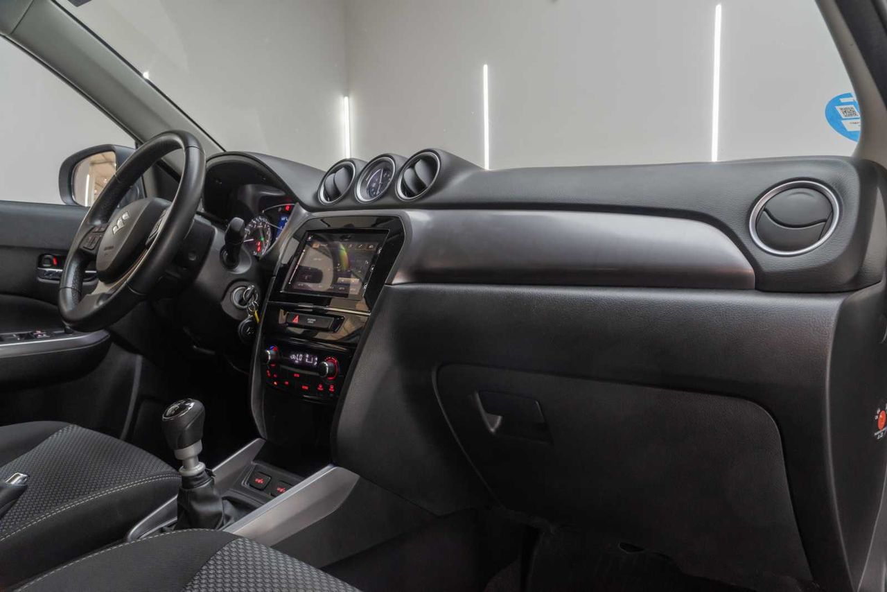 Suzuki Vitara 1.4 T GLE Mild Hybrid - Foto 22