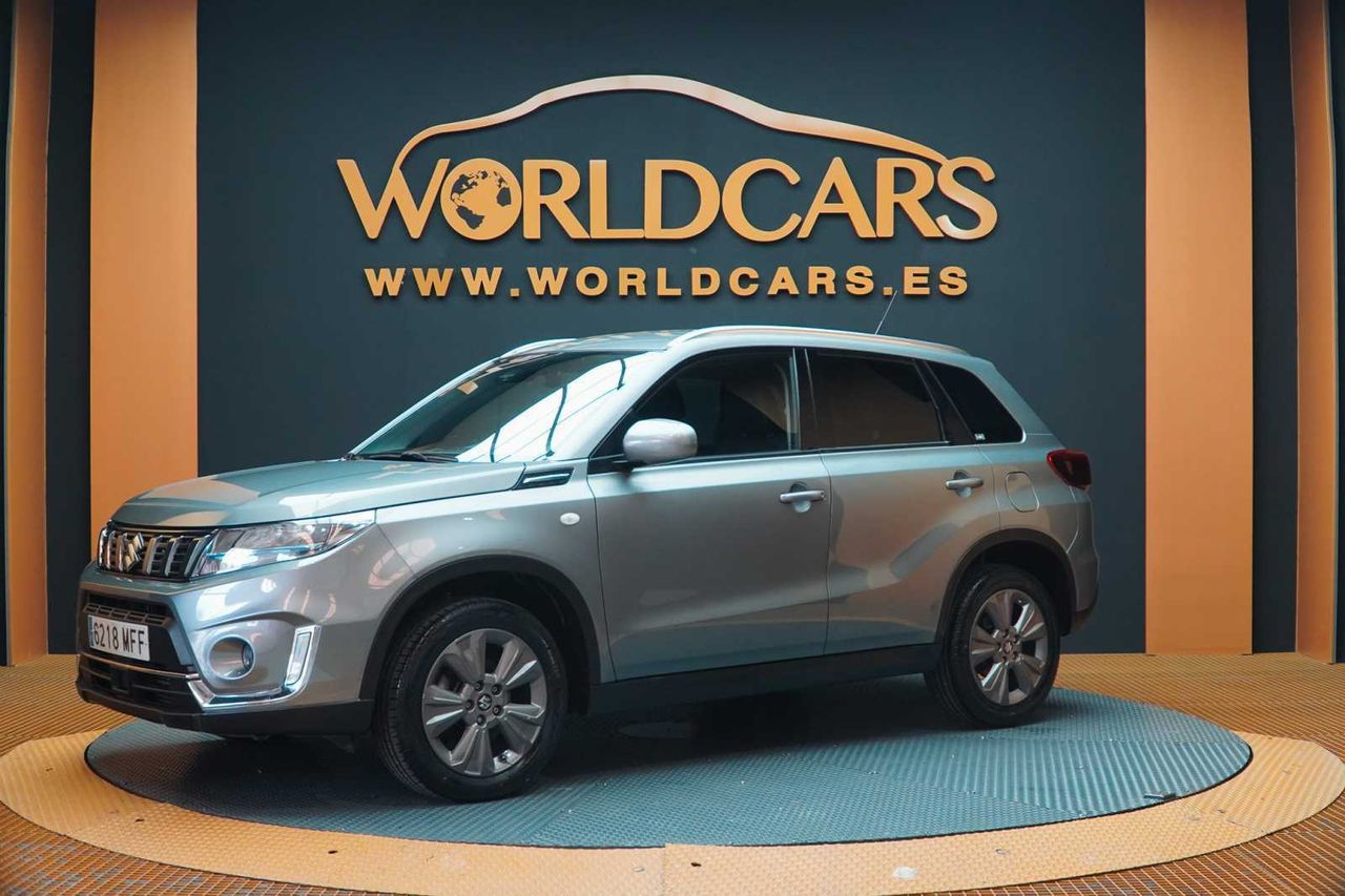 Suzuki vitara gps  de segunda mano - suzuki vitara 2023 /