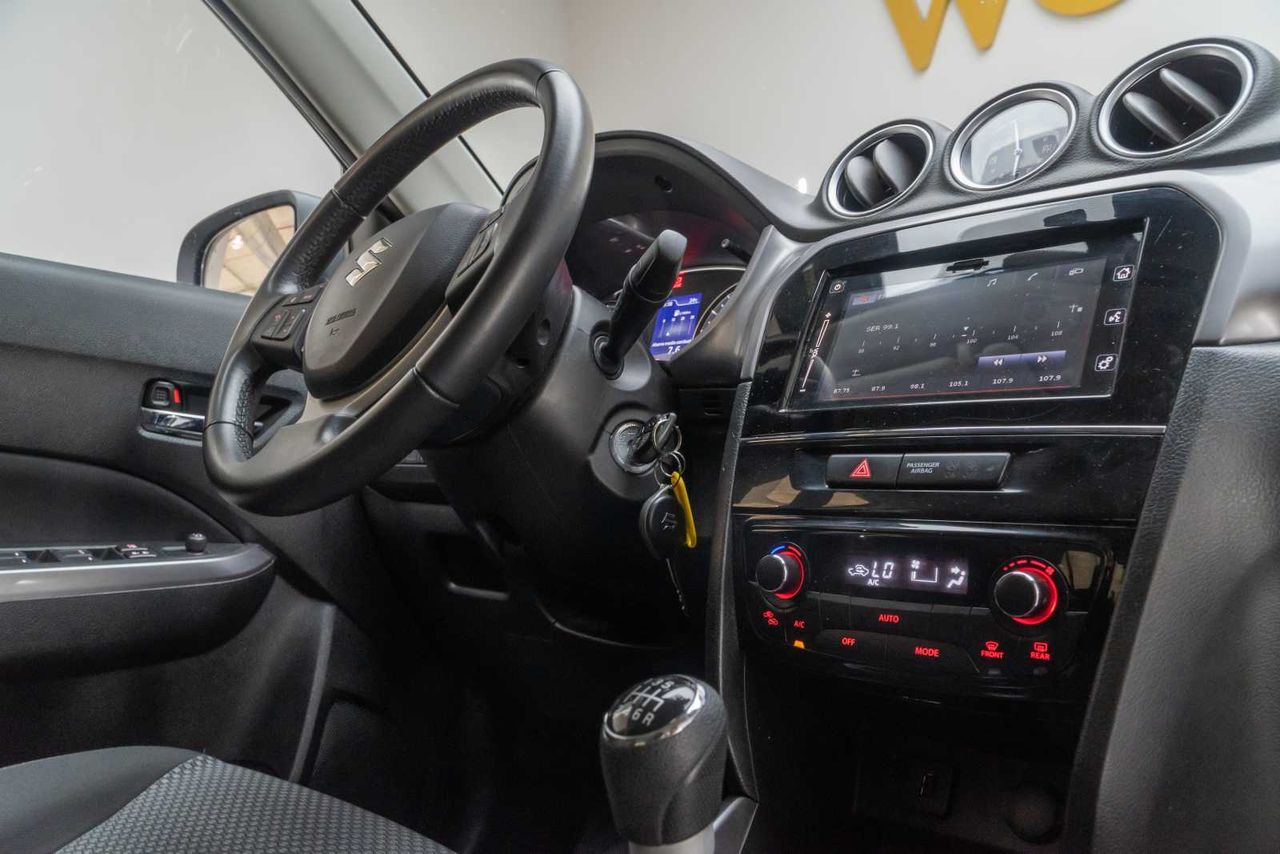Suzuki Vitara 1.4 T GLE Mild Hybrid - Foto 21